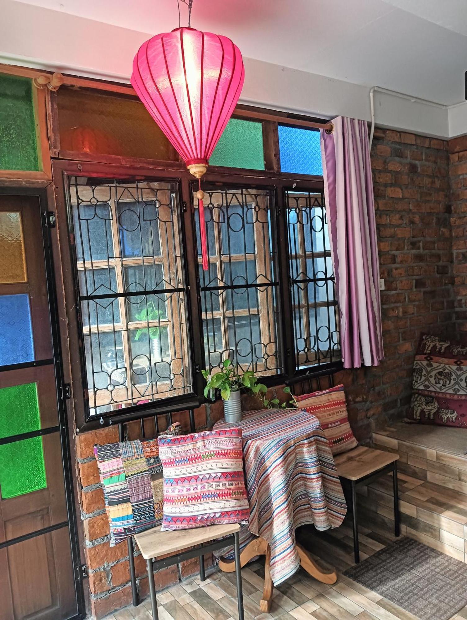 Baan Chiang Mai Hostel المظهر الخارجي الصورة
