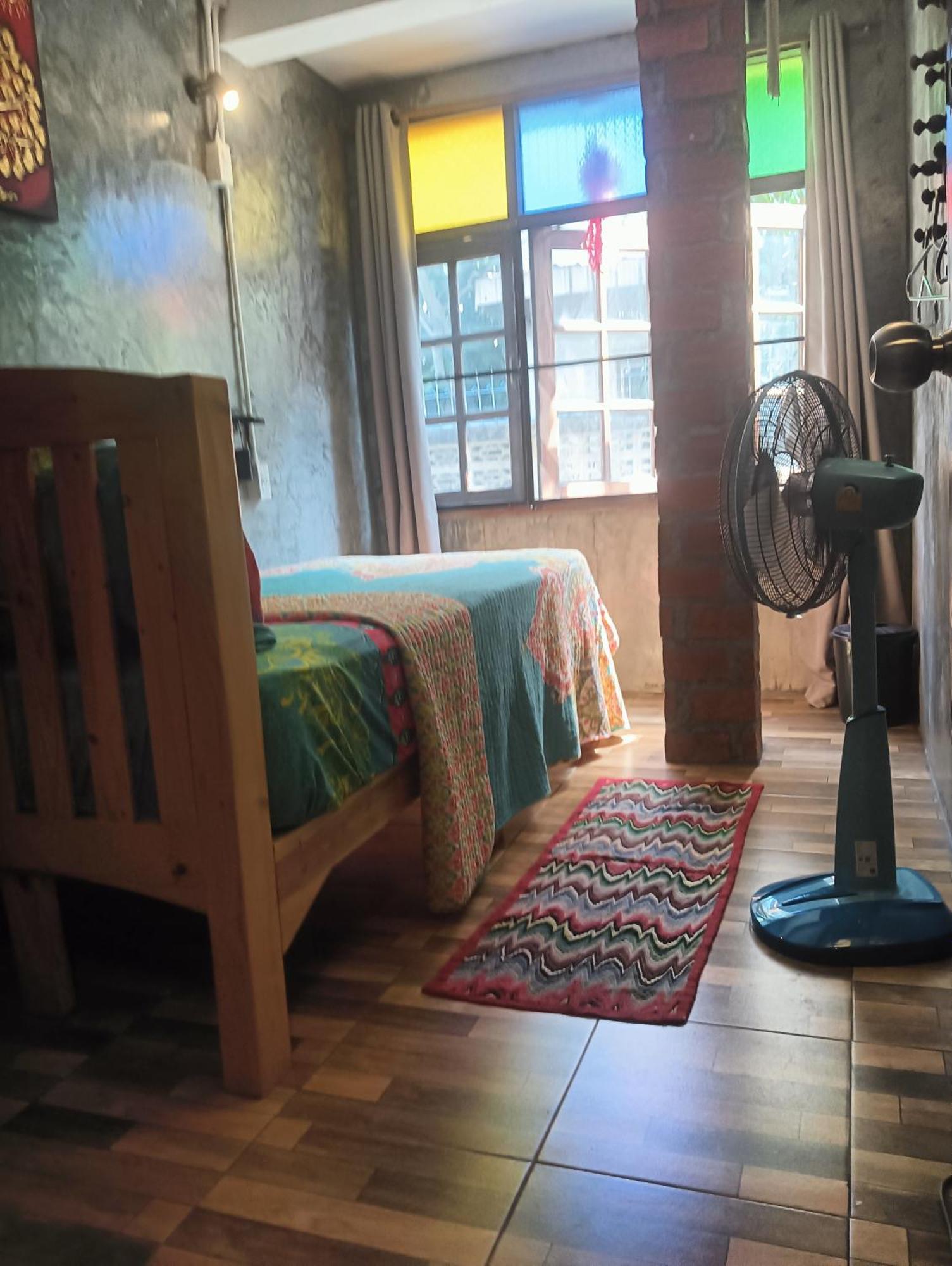 Baan Chiang Mai Hostel المظهر الخارجي الصورة