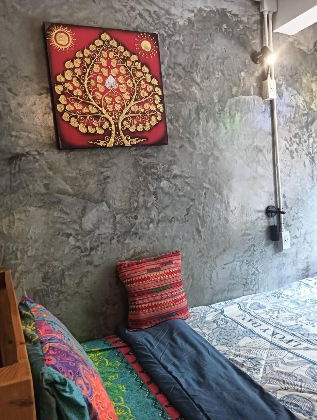 Baan Chiang Mai Hostel المظهر الخارجي الصورة