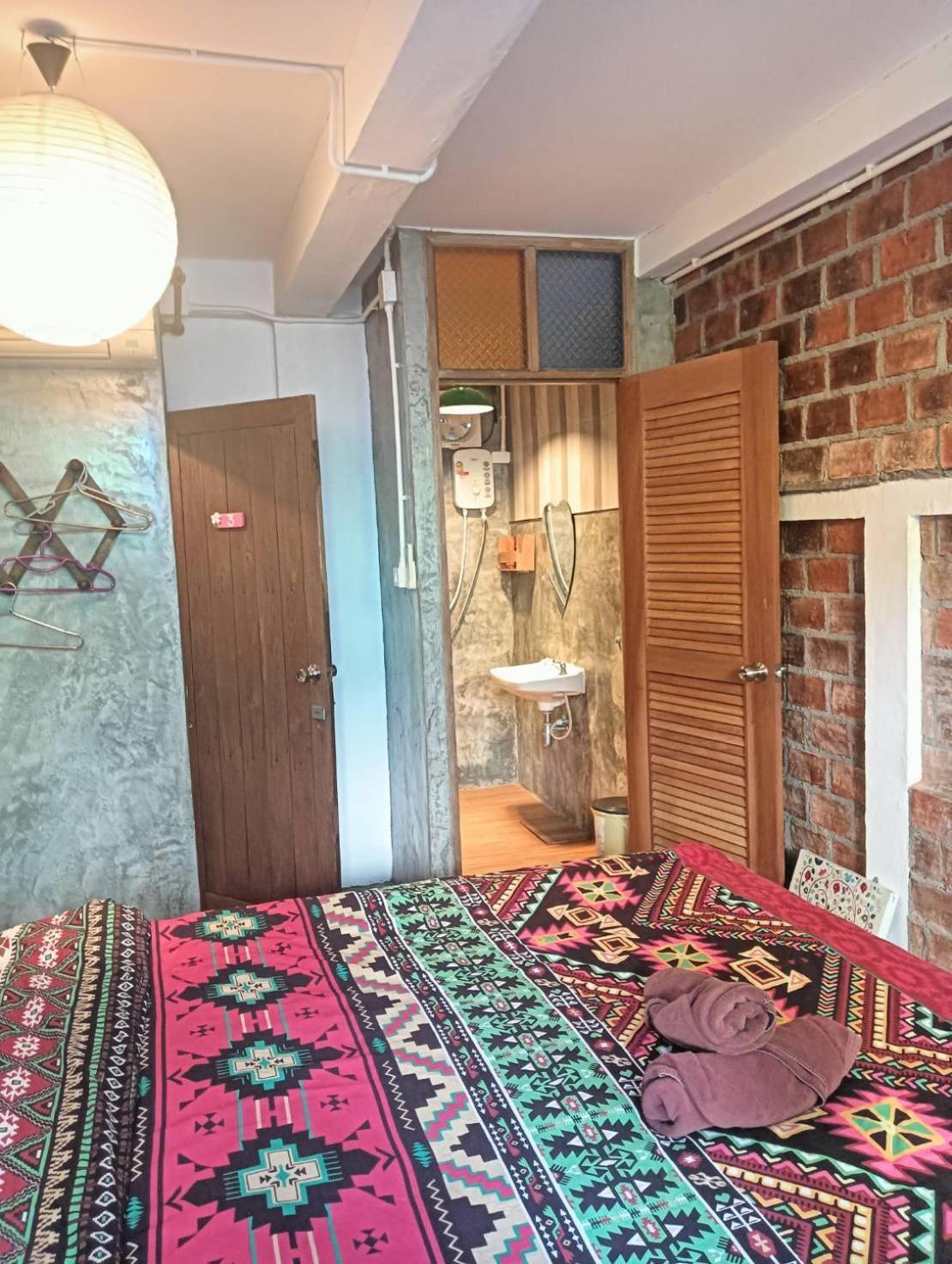 Baan Chiang Mai Hostel المظهر الخارجي الصورة