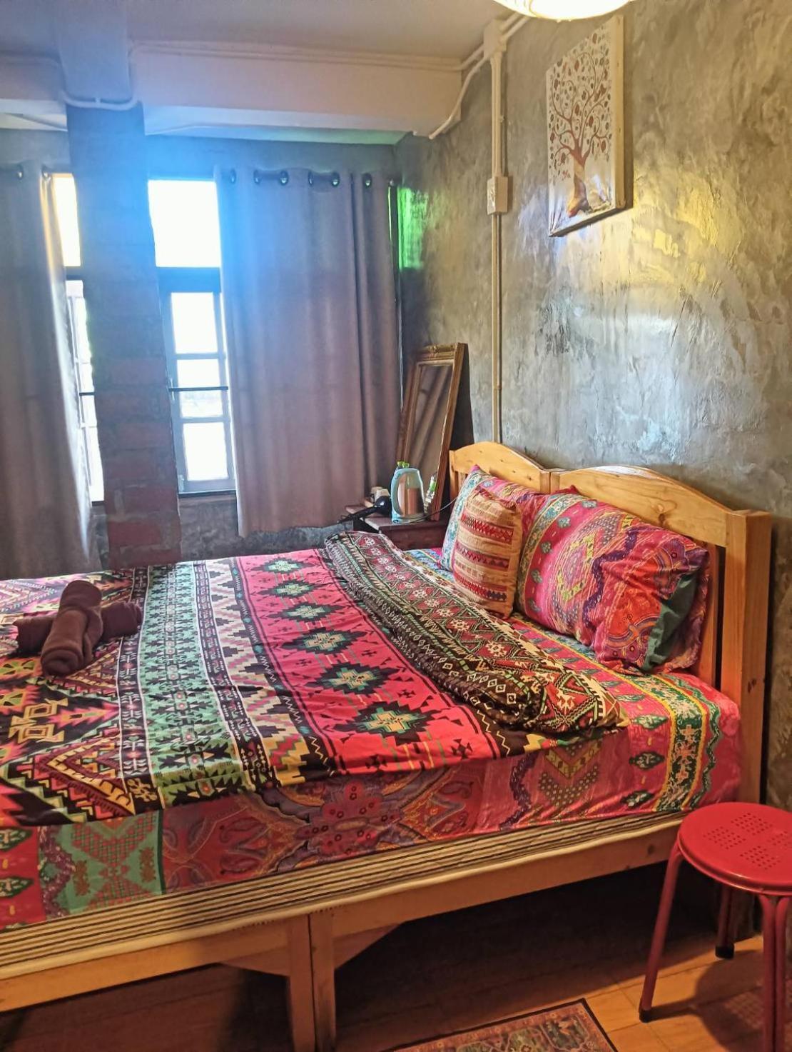 Baan Chiang Mai Hostel المظهر الخارجي الصورة