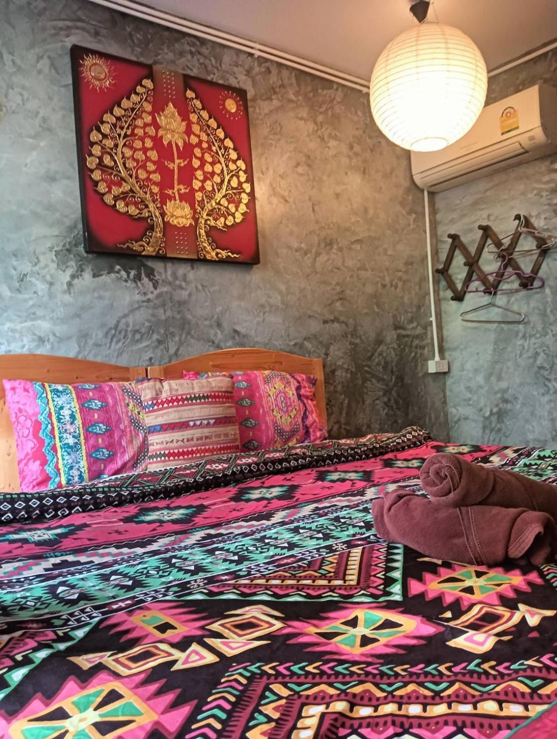 Baan Chiang Mai Hostel المظهر الخارجي الصورة