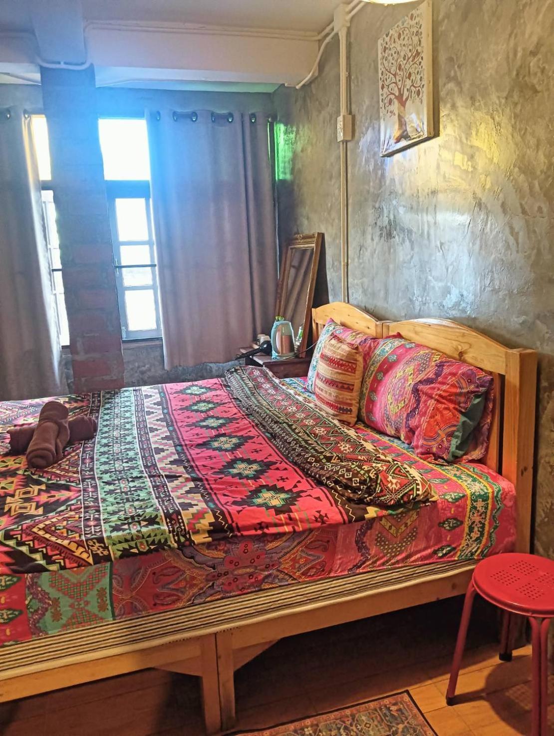 Baan Chiang Mai Hostel المظهر الخارجي الصورة
