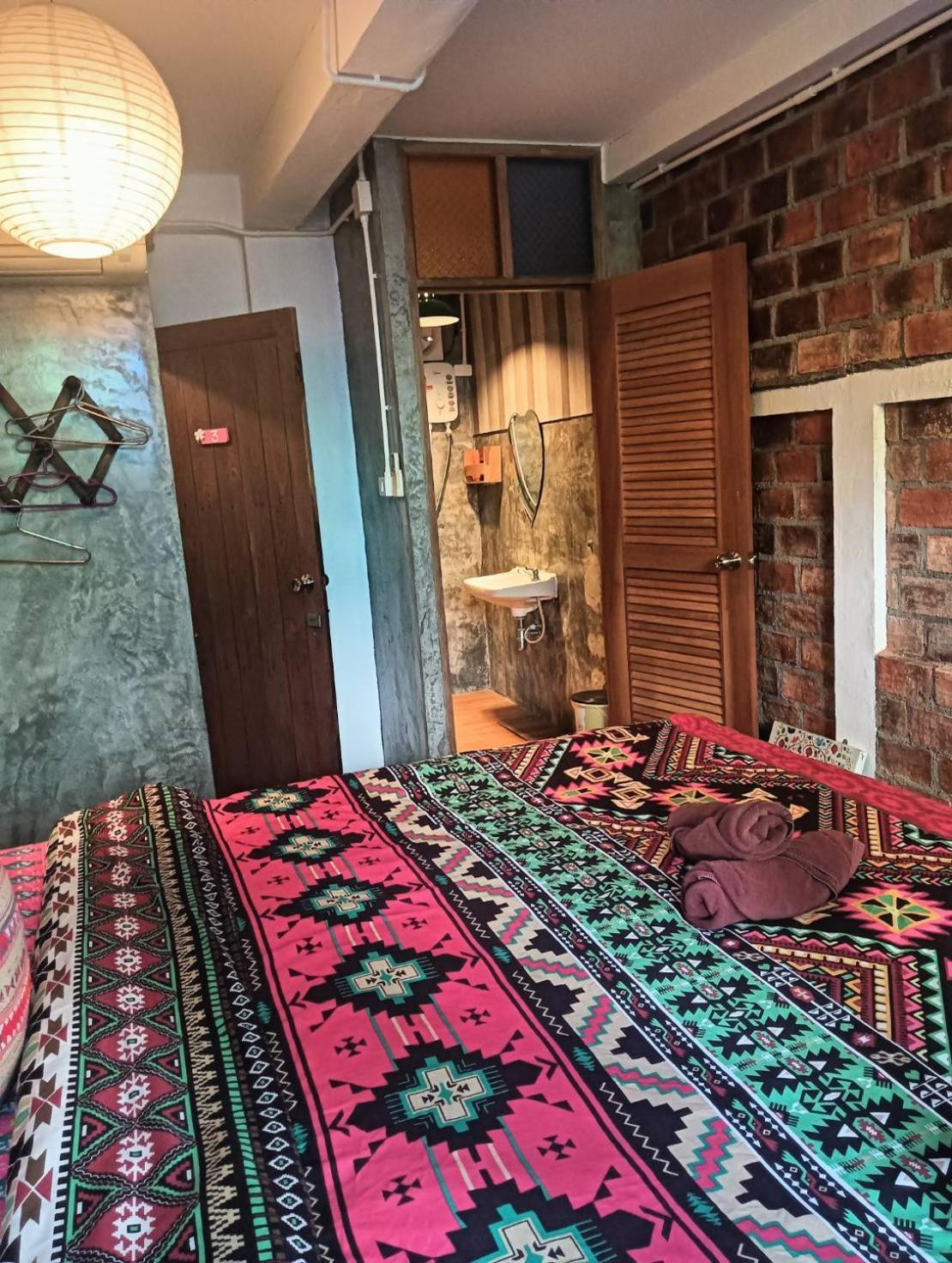 Baan Chiang Mai Hostel المظهر الخارجي الصورة