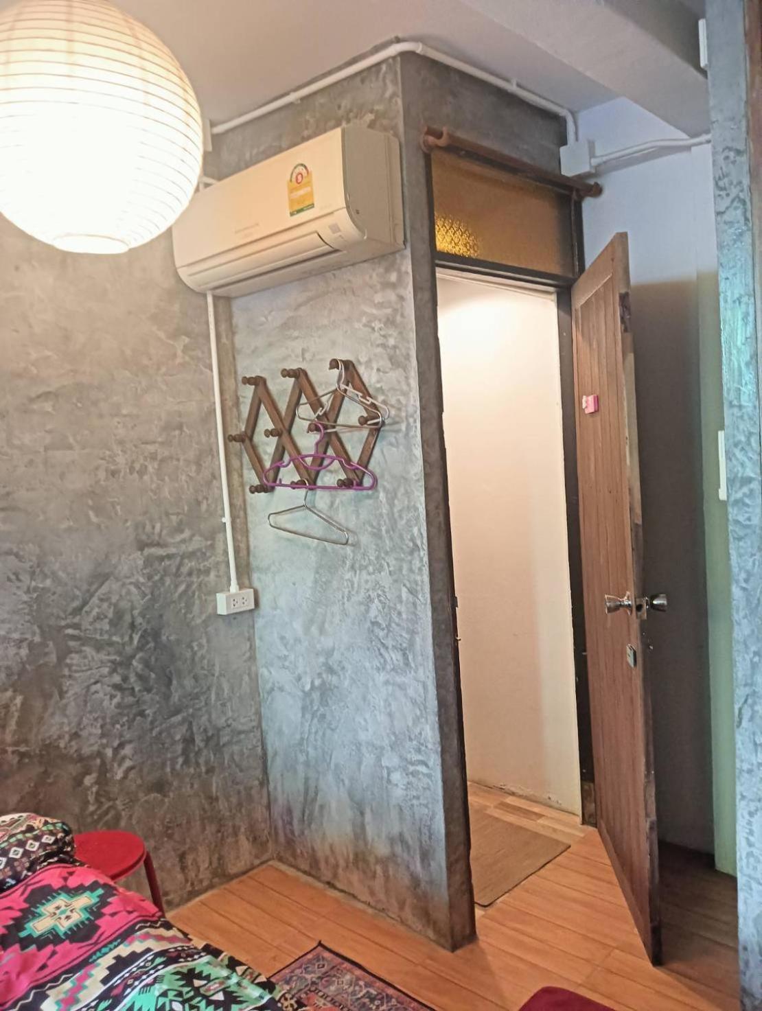 Baan Chiang Mai Hostel المظهر الخارجي الصورة