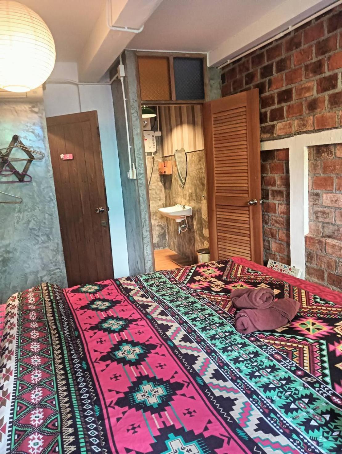 Baan Chiang Mai Hostel المظهر الخارجي الصورة