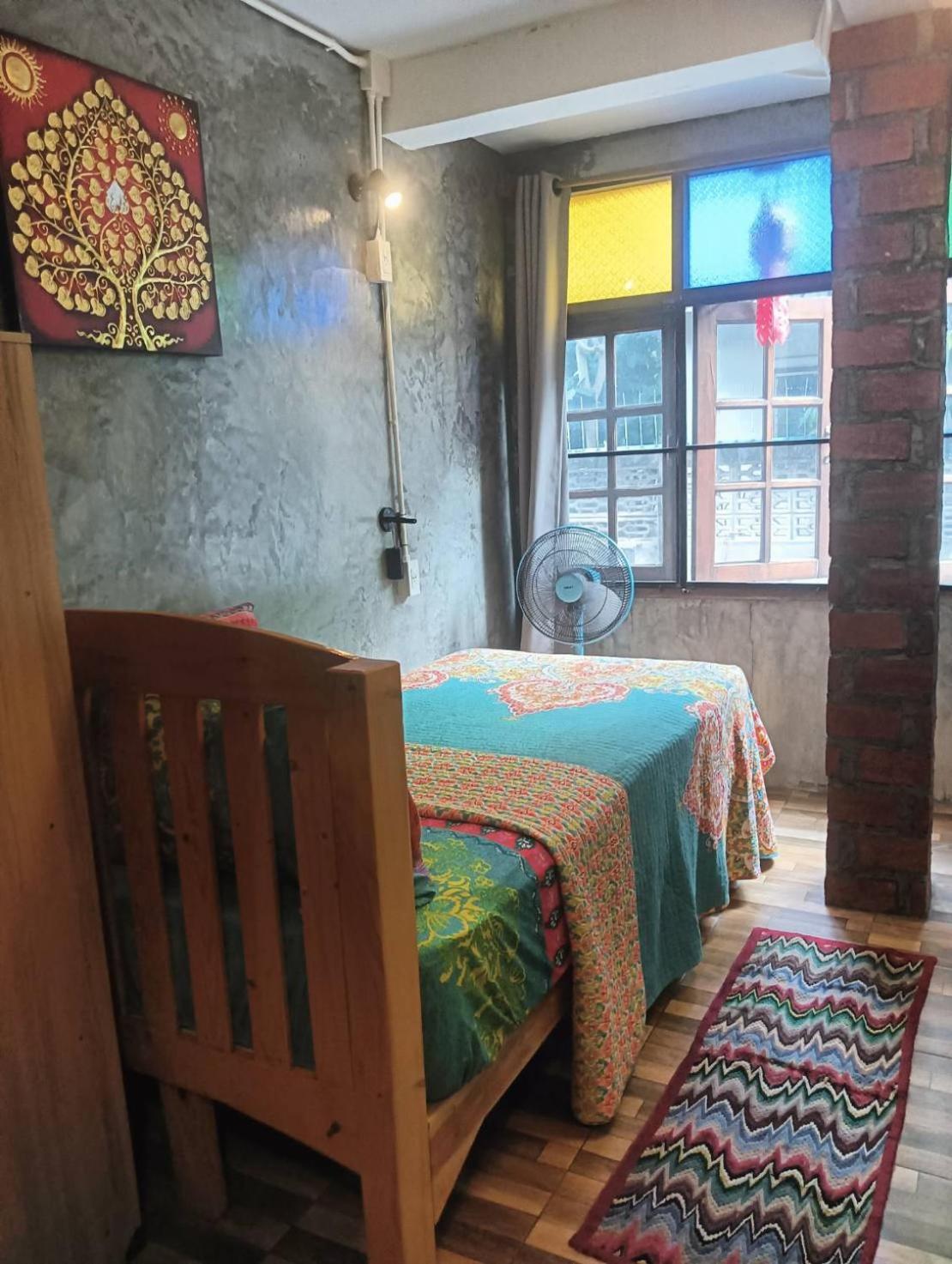 Baan Chiang Mai Hostel المظهر الخارجي الصورة