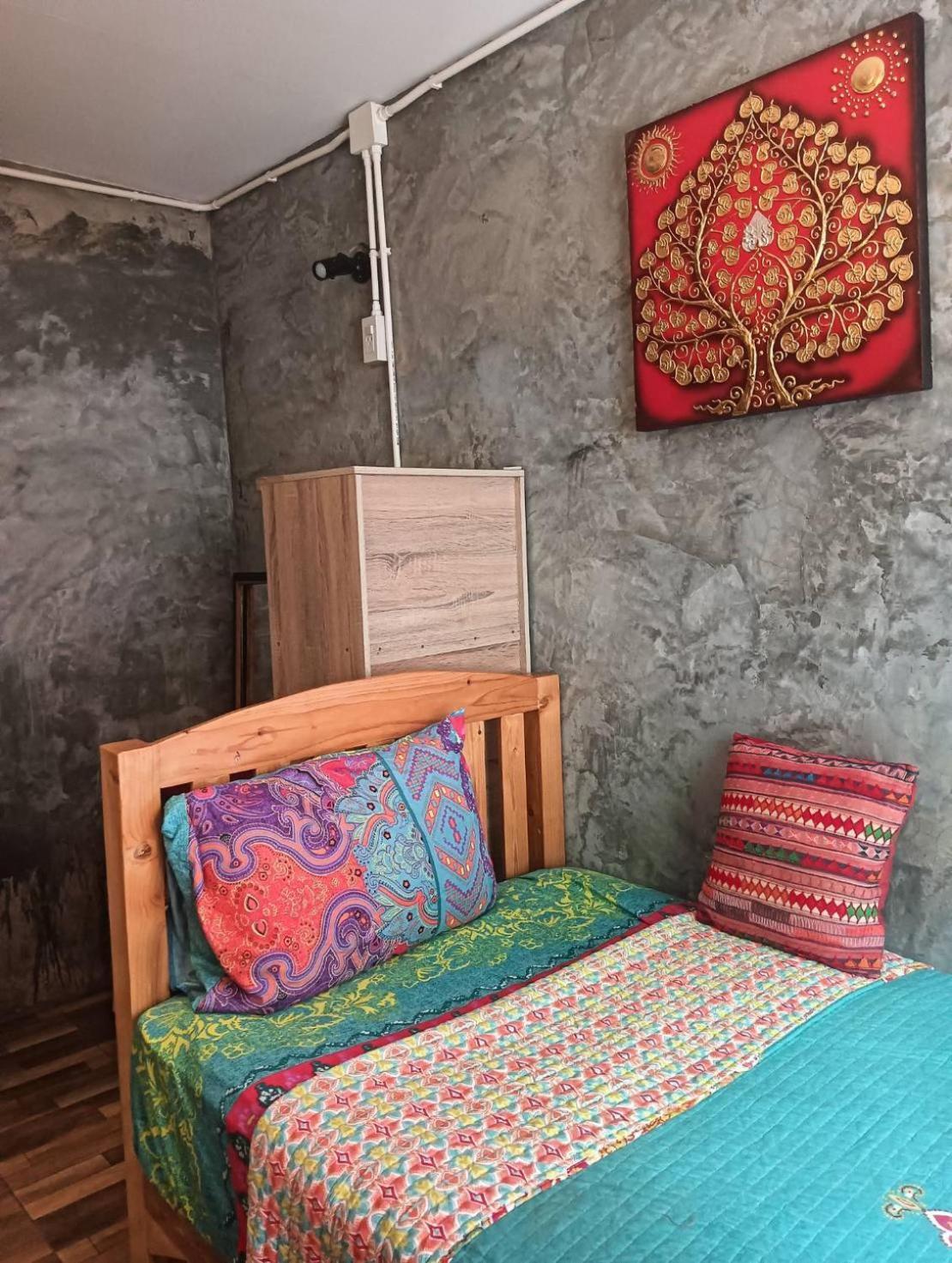 Baan Chiang Mai Hostel المظهر الخارجي الصورة
