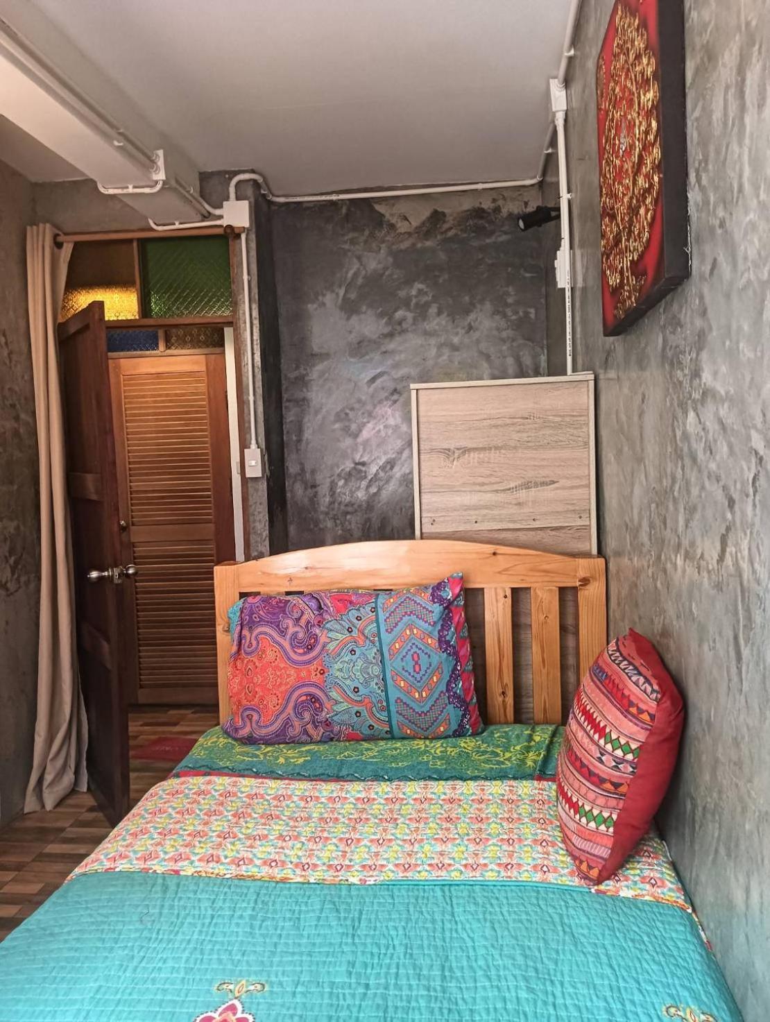 Baan Chiang Mai Hostel المظهر الخارجي الصورة