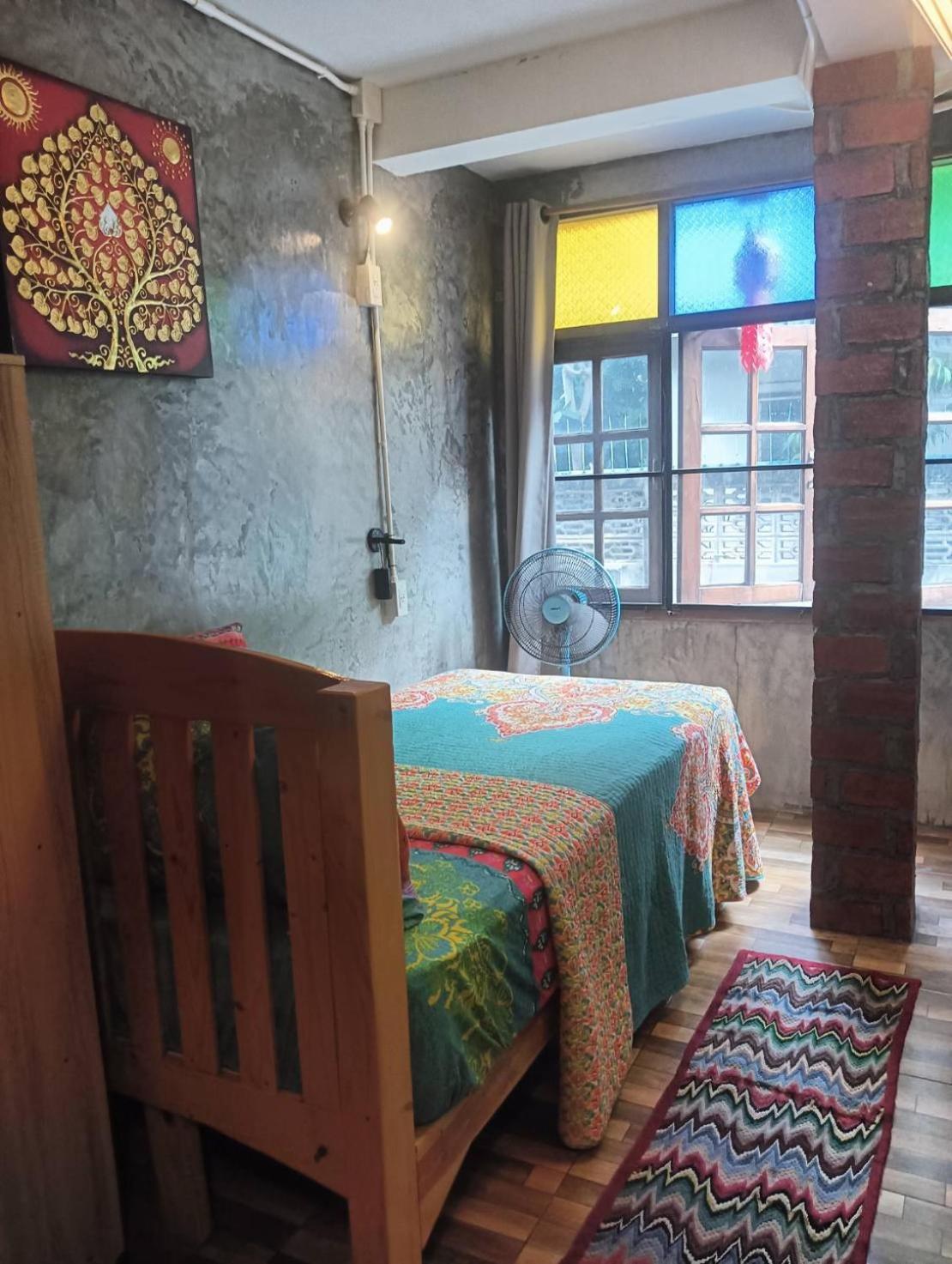 Baan Chiang Mai Hostel المظهر الخارجي الصورة
