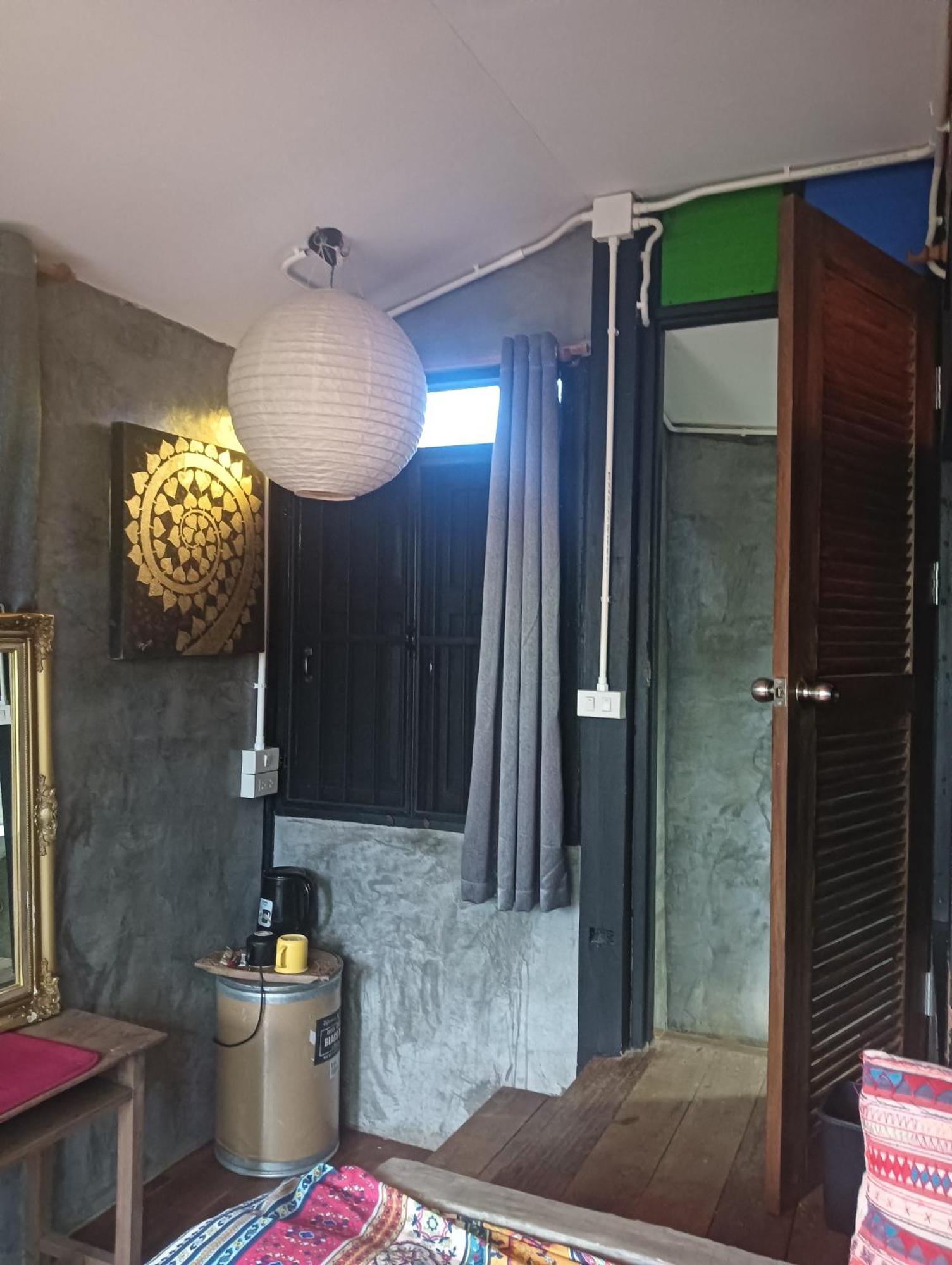 Baan Chiang Mai Hostel المظهر الخارجي الصورة