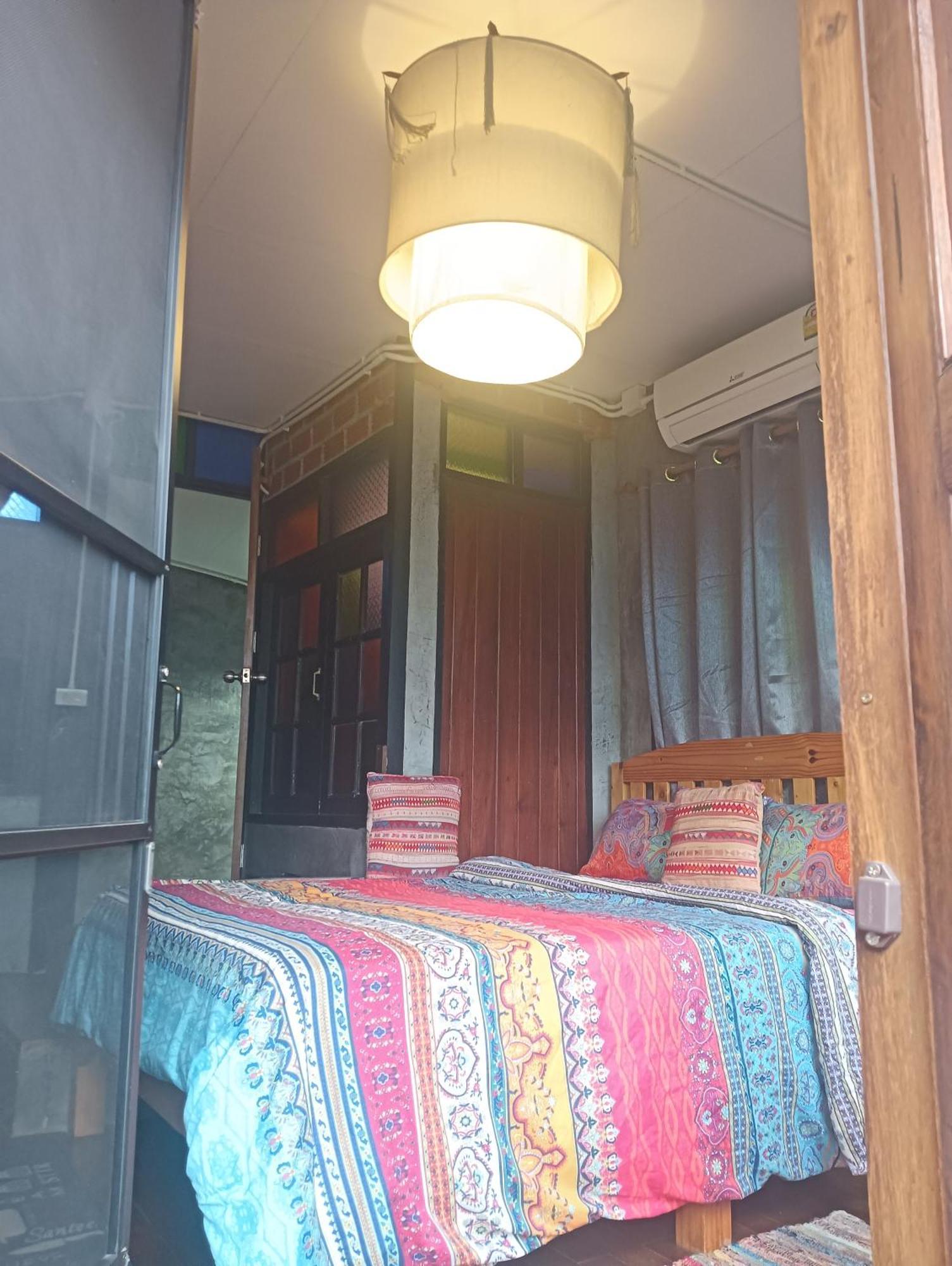 Baan Chiang Mai Hostel المظهر الخارجي الصورة