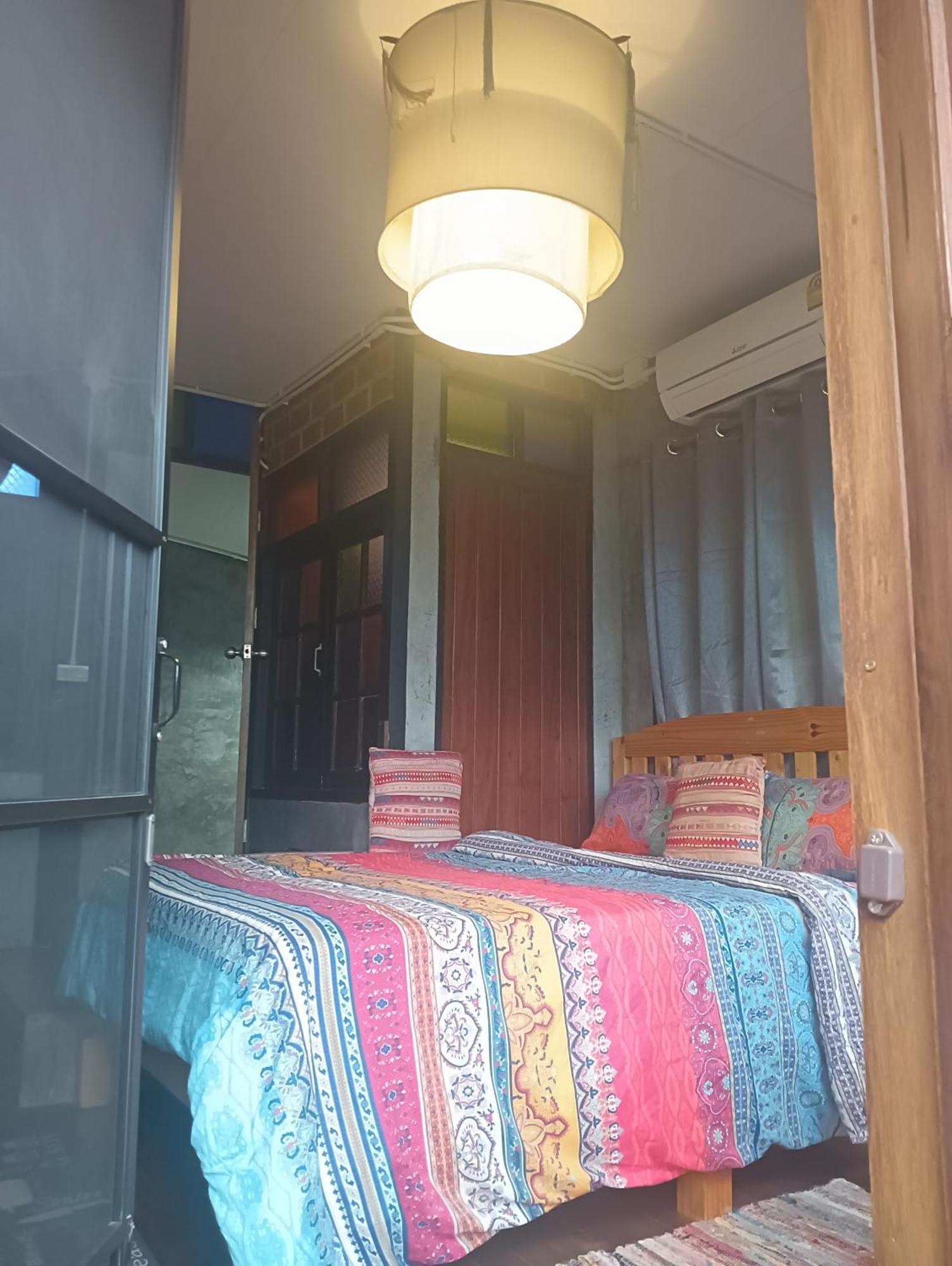 Baan Chiang Mai Hostel المظهر الخارجي الصورة