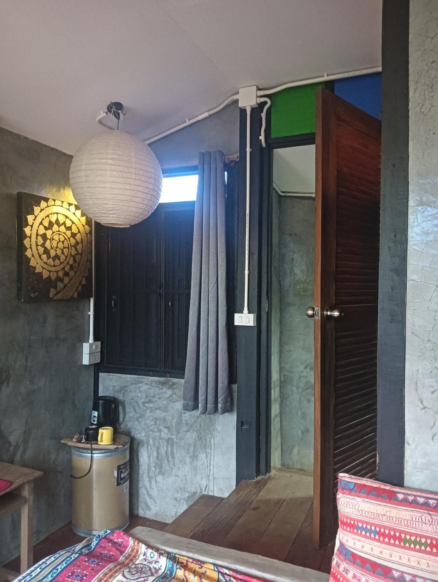 Baan Chiang Mai Hostel المظهر الخارجي الصورة