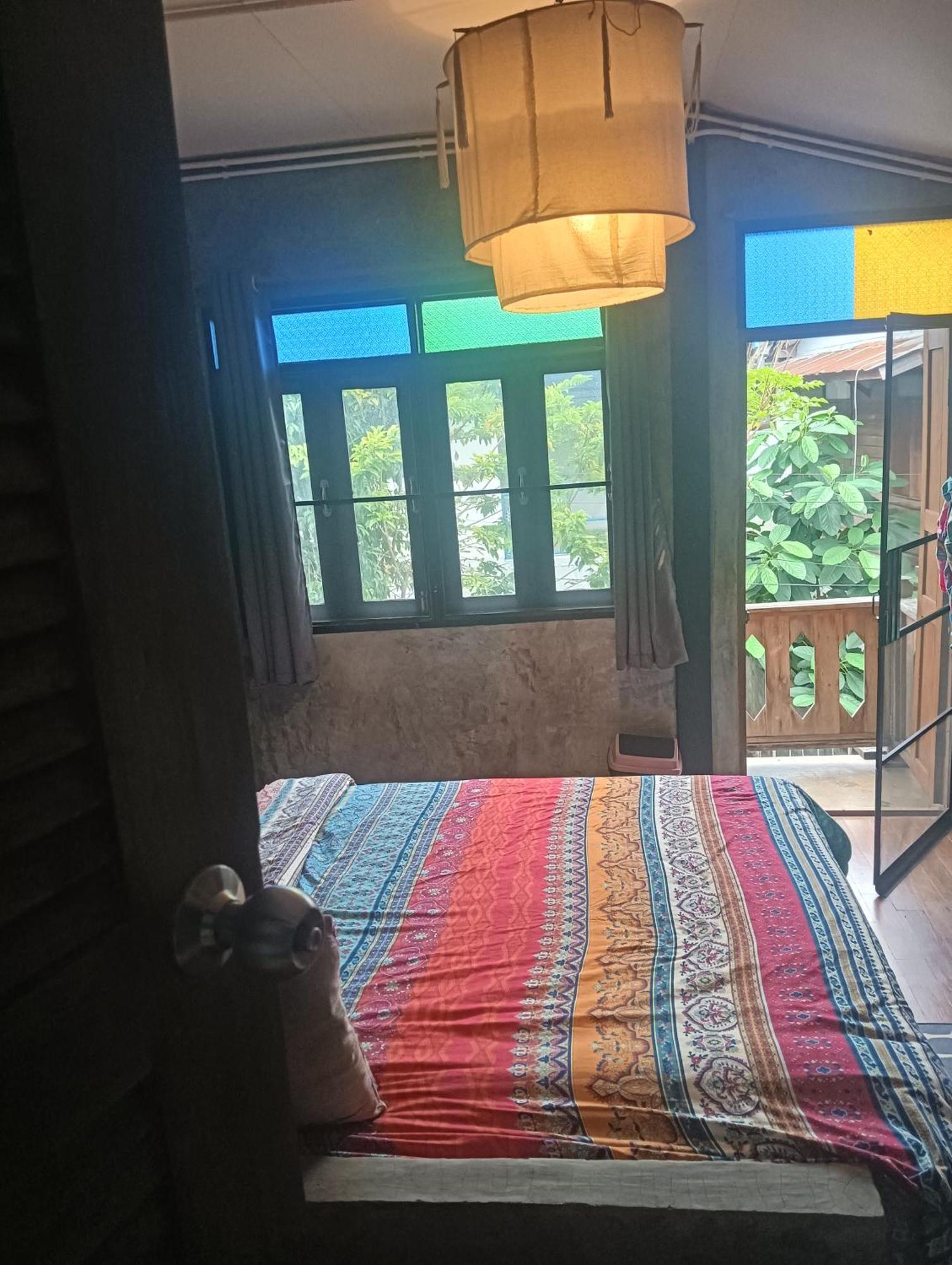 Baan Chiang Mai Hostel المظهر الخارجي الصورة