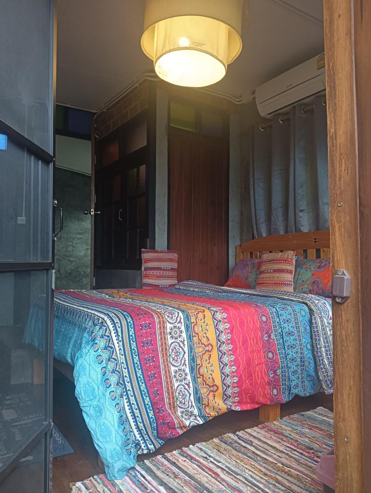 Baan Chiang Mai Hostel المظهر الخارجي الصورة