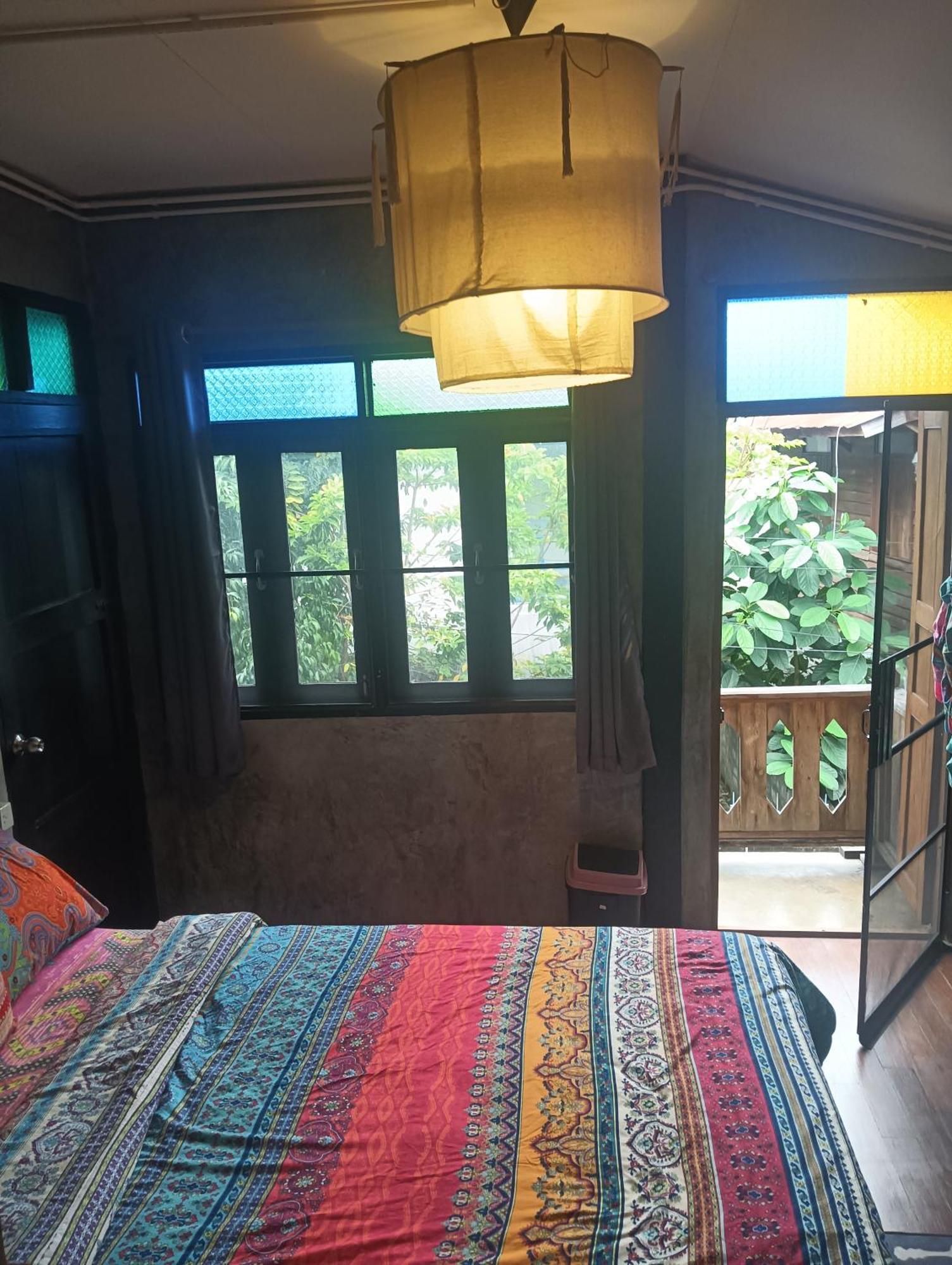 Baan Chiang Mai Hostel المظهر الخارجي الصورة