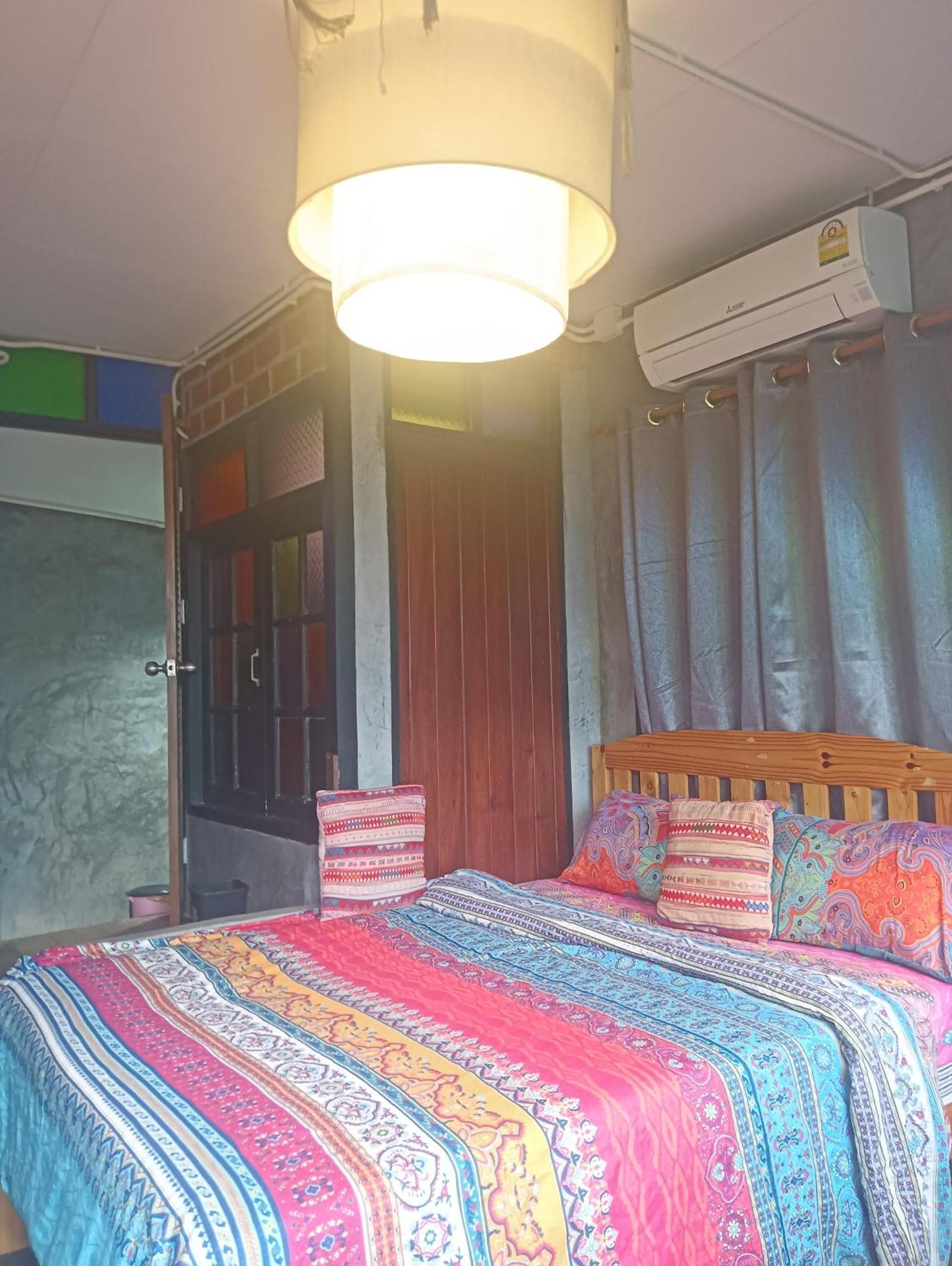 Baan Chiang Mai Hostel المظهر الخارجي الصورة