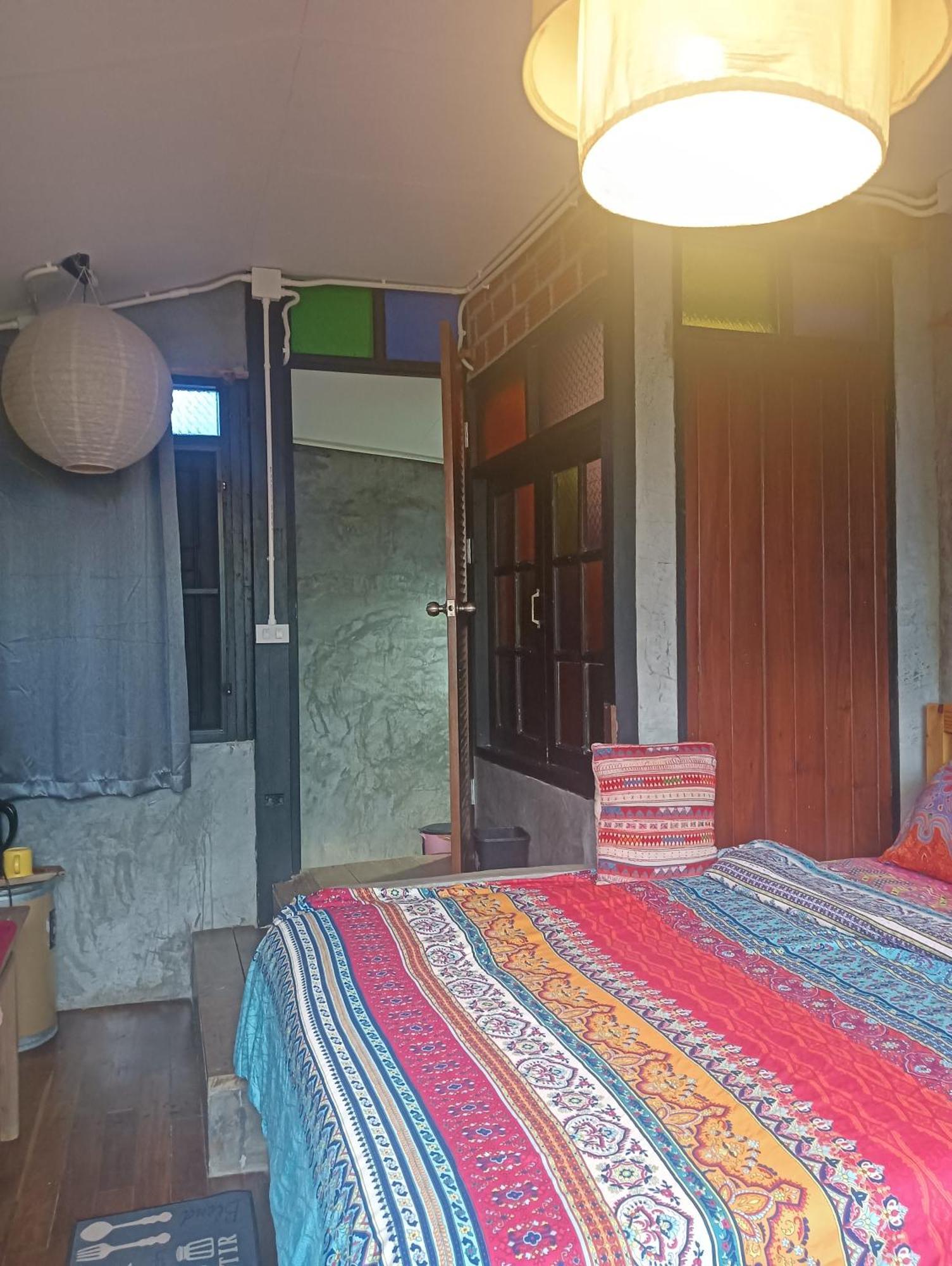 Baan Chiang Mai Hostel المظهر الخارجي الصورة