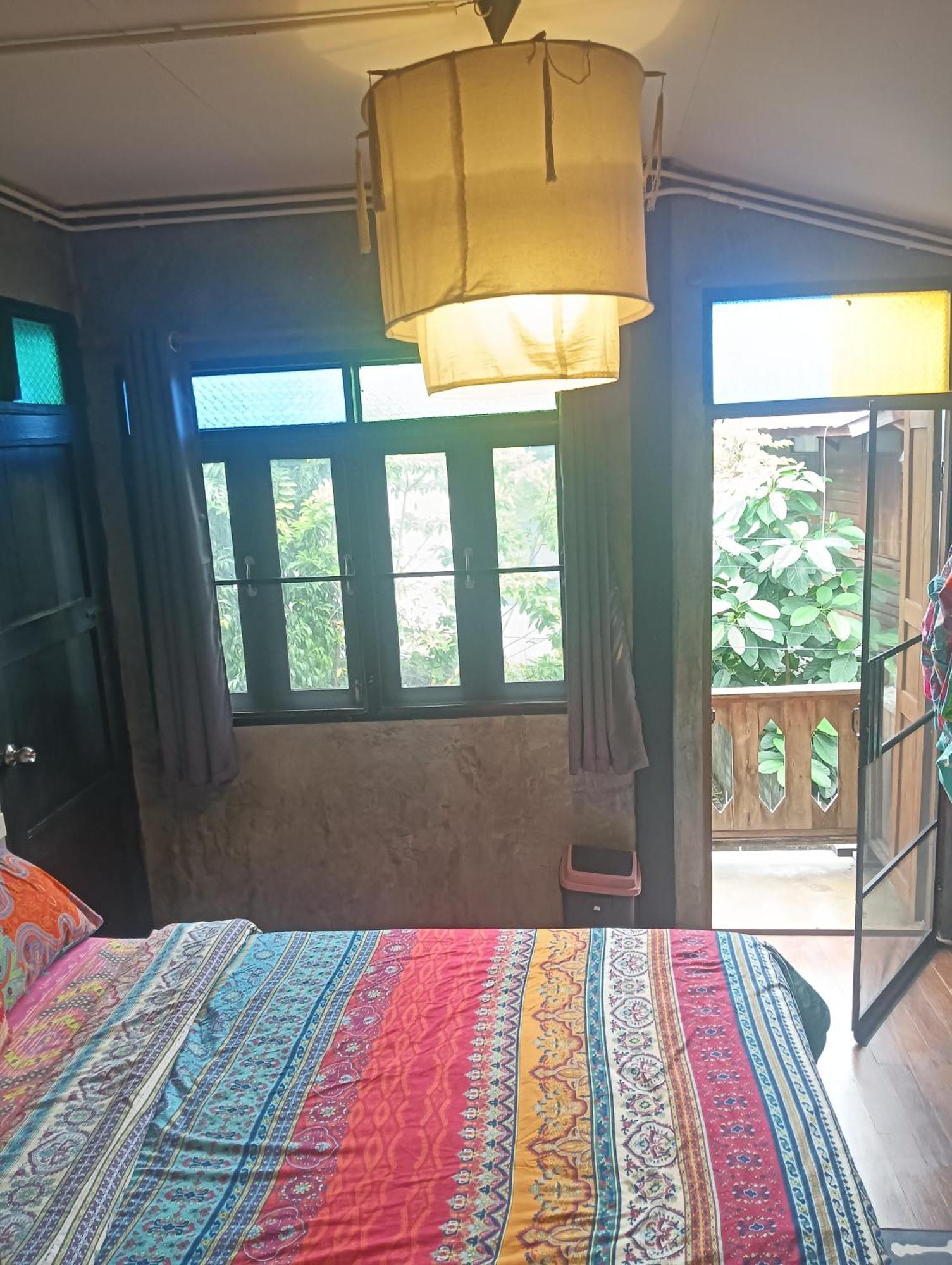 Baan Chiang Mai Hostel المظهر الخارجي الصورة