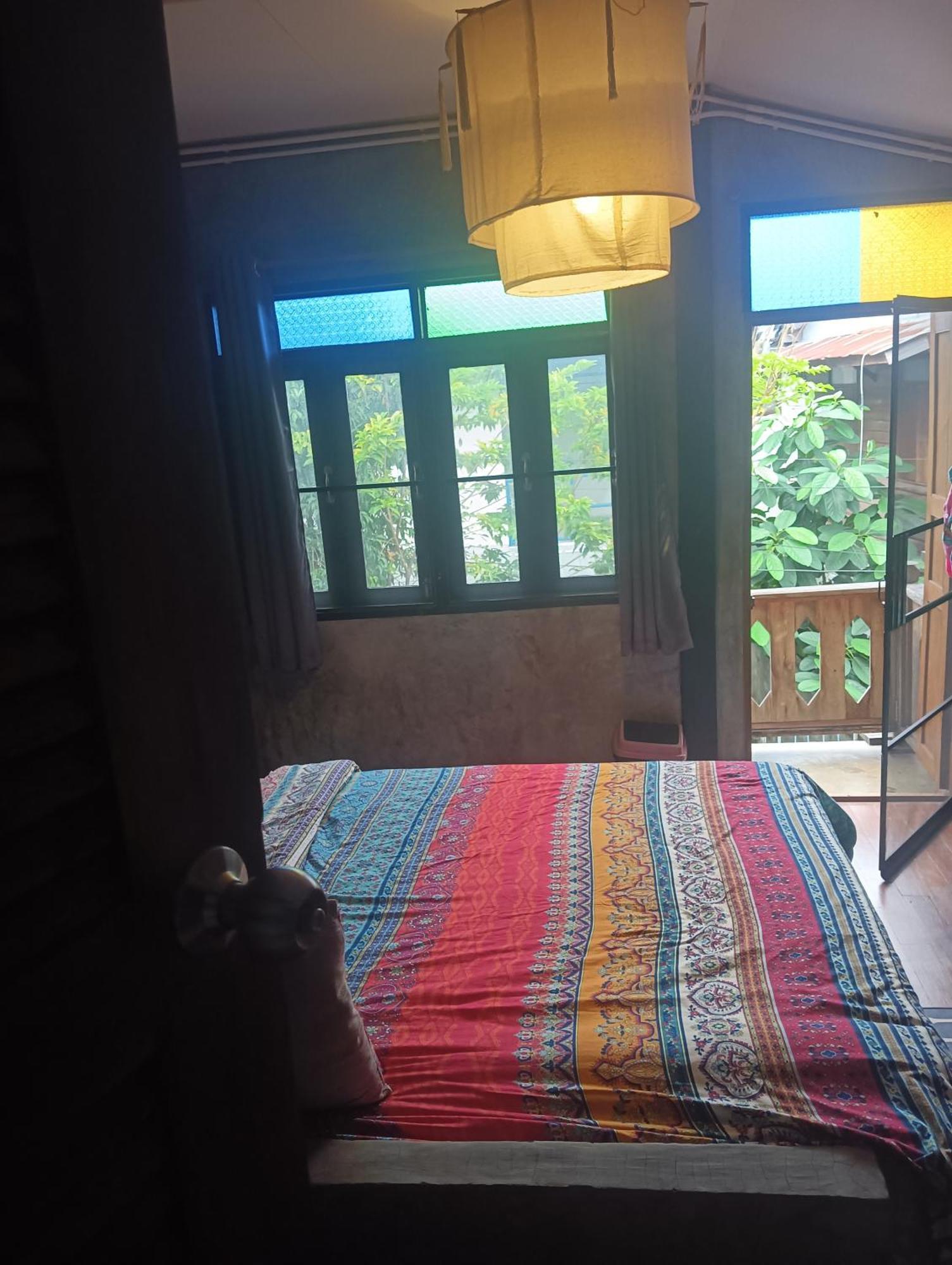 Baan Chiang Mai Hostel المظهر الخارجي الصورة