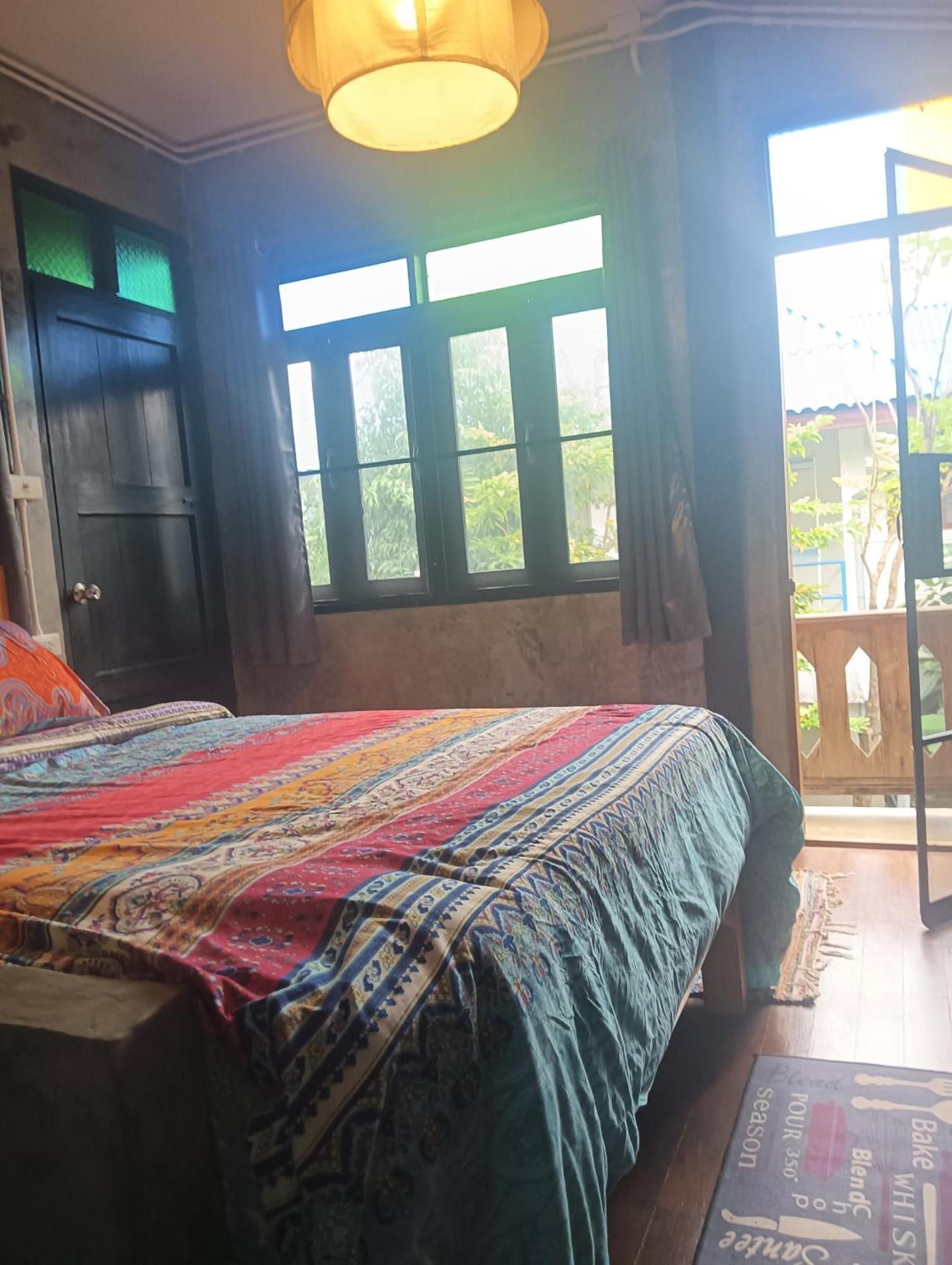 Baan Chiang Mai Hostel المظهر الخارجي الصورة