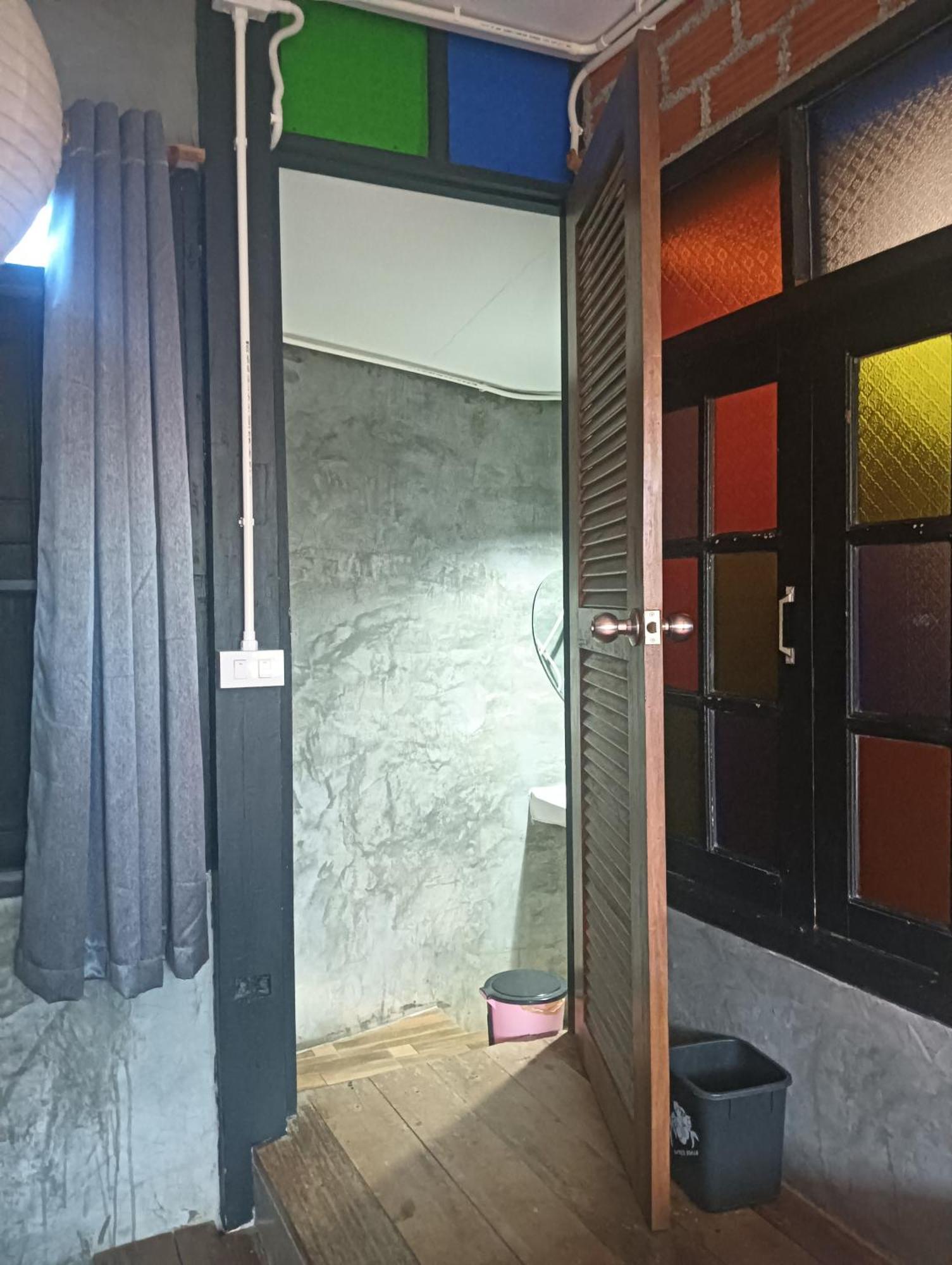 Baan Chiang Mai Hostel المظهر الخارجي الصورة