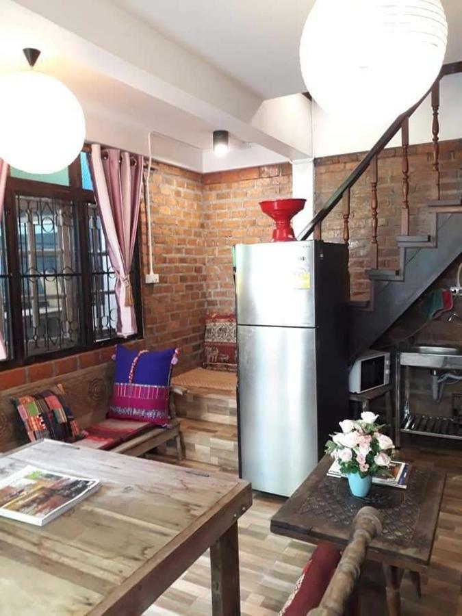 Baan Chiang Mai Hostel المظهر الخارجي الصورة