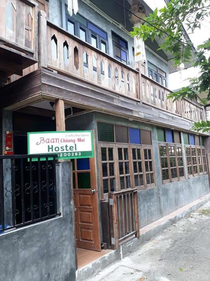 Baan Chiang Mai Hostel المظهر الخارجي الصورة