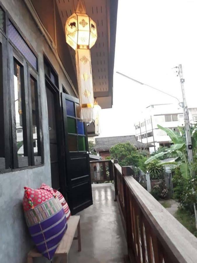 Baan Chiang Mai Hostel المظهر الخارجي الصورة