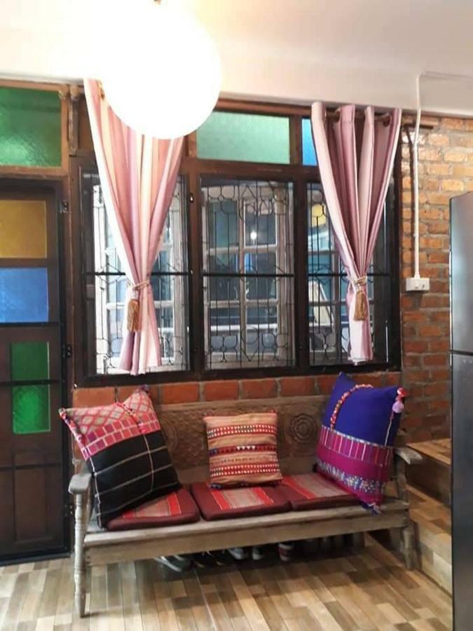 Baan Chiang Mai Hostel المظهر الخارجي الصورة