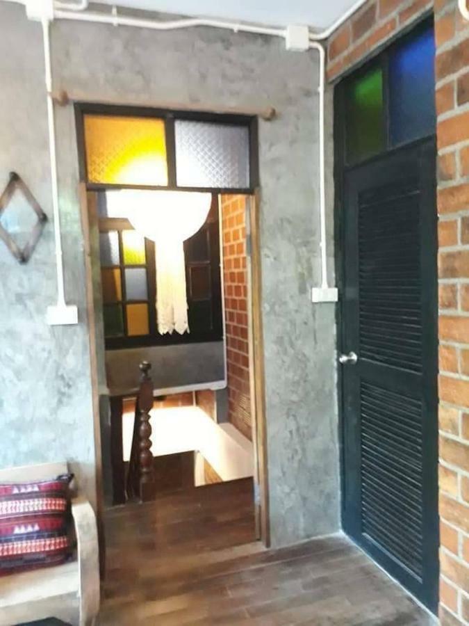 Baan Chiang Mai Hostel المظهر الخارجي الصورة