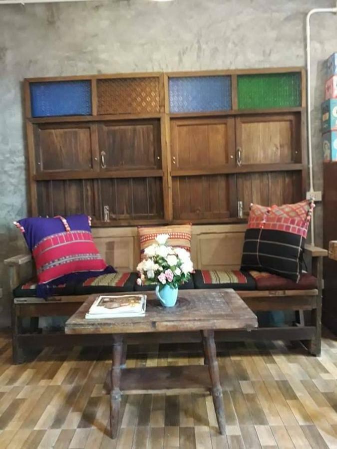 Baan Chiang Mai Hostel المظهر الخارجي الصورة