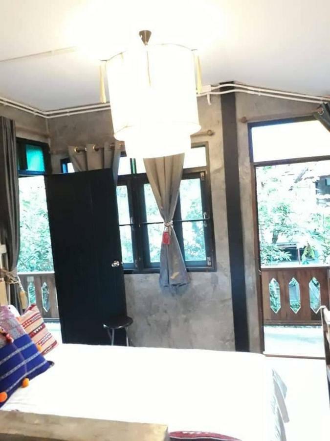 Baan Chiang Mai Hostel المظهر الخارجي الصورة