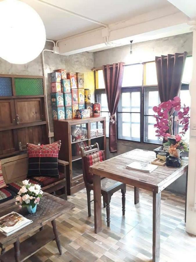Baan Chiang Mai Hostel المظهر الخارجي الصورة