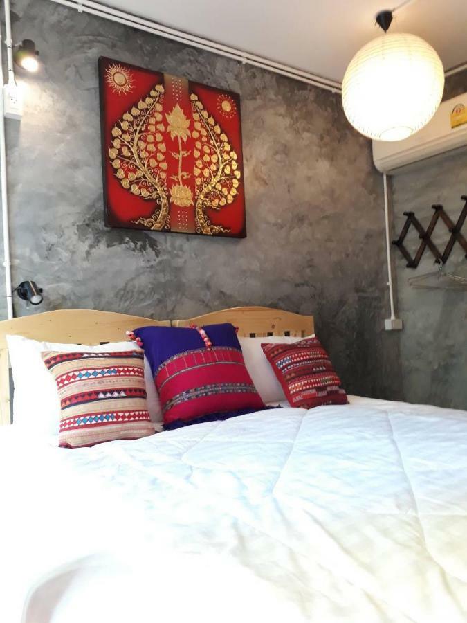 Baan Chiang Mai Hostel المظهر الخارجي الصورة